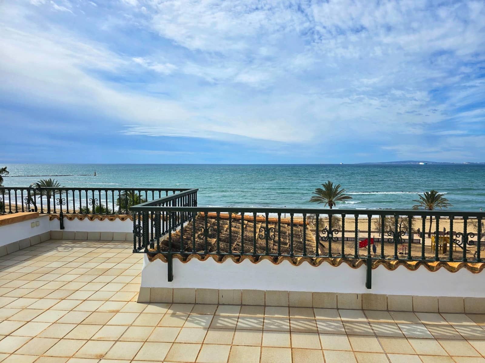 2 sypialnia Mieszkanie do wynajęcia w Palma de Mallorca z garażem - 3 100 € (Ref: 8896873)