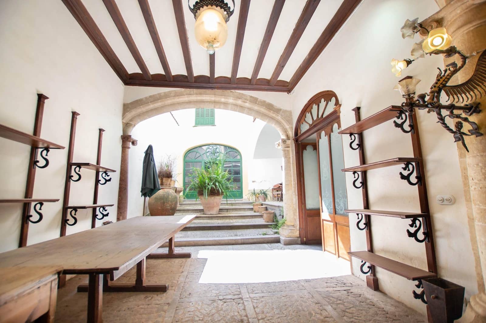 6 Zimmer Villa zu verkaufen in Soller mit Garage - 3.300.000 € (Ref: 8926593)