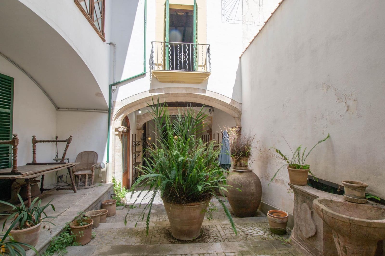 6 Zimmer Villa zu verkaufen in Soller mit Garage - 3.300.000 € (Ref: 8926593)