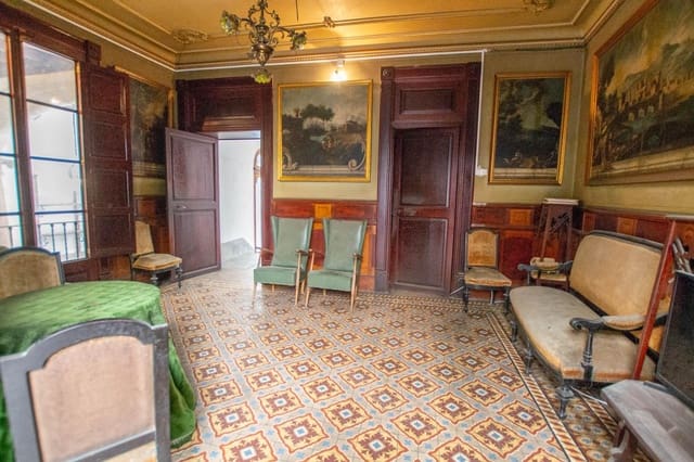 6 soverom Villa til salgs i Sóller med garasje - € 3 300 000 (Ref: 8926593)