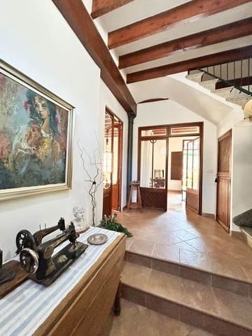 6 soveværelse Villa til salg i Sóller med garage - € 980.000 (Ref: 8938599)