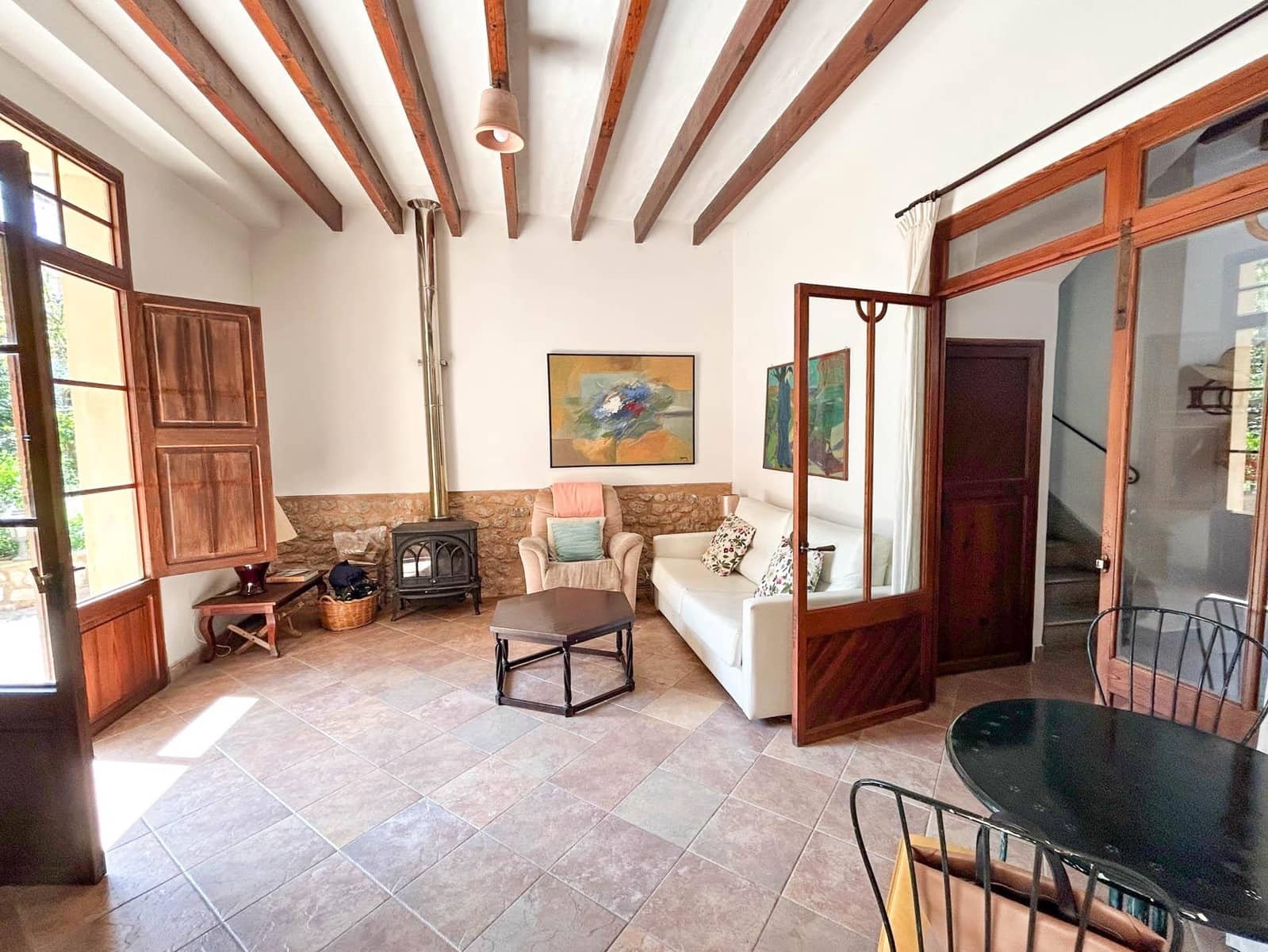 6 soveværelse Villa til salg i Soller med garage - € 980.000 (Ref: 8938599)