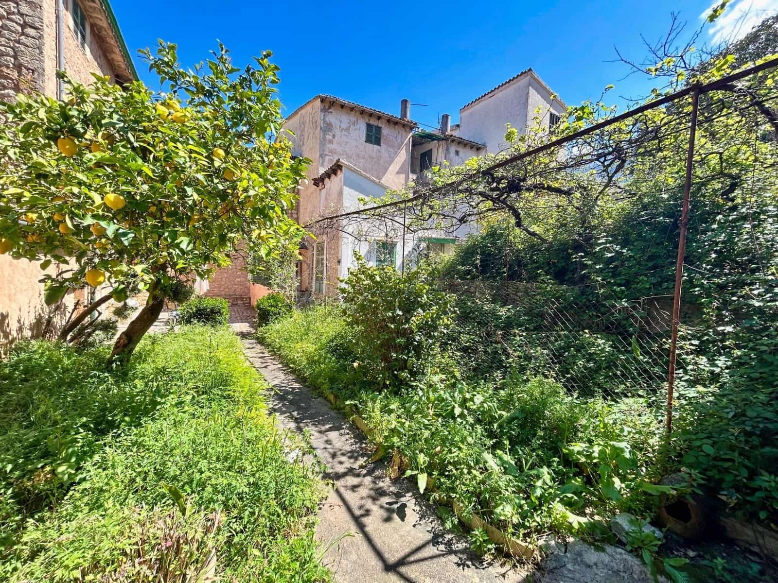 6 soveværelse Villa til salg i Soller med garage - € 980.000 (Ref: 8938599)