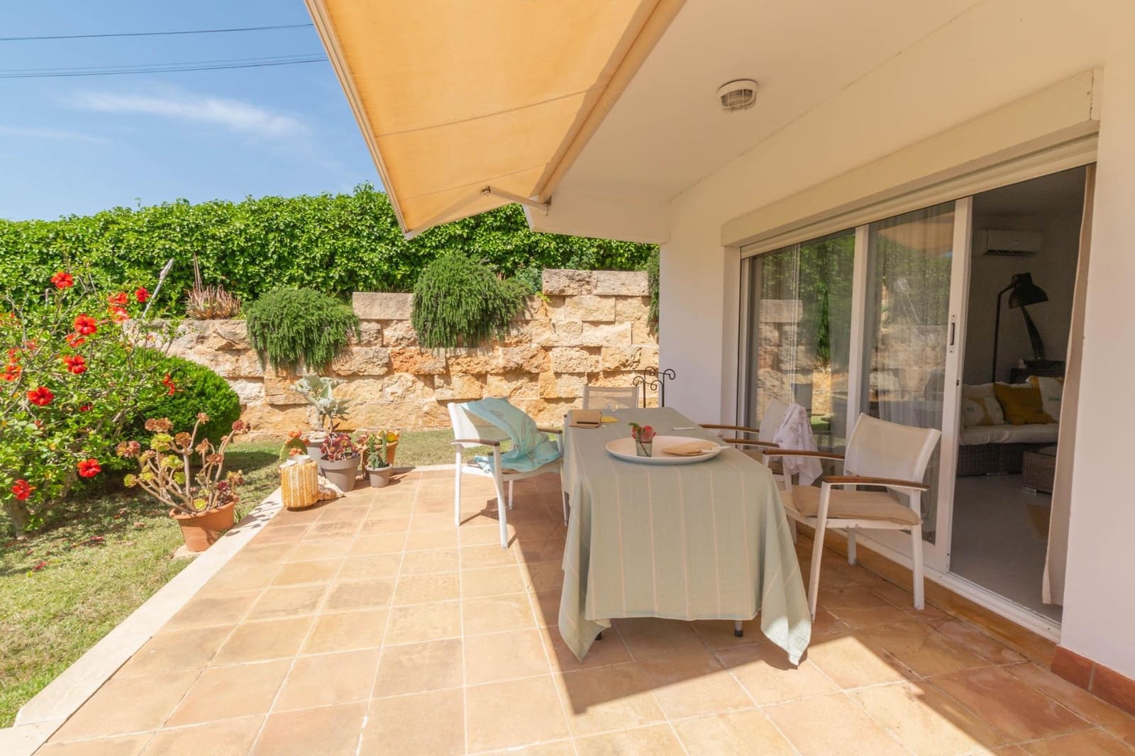 3 bedroom Apartment for sale in Portocolom with pool - € 850,000 (Ref: 8954629)