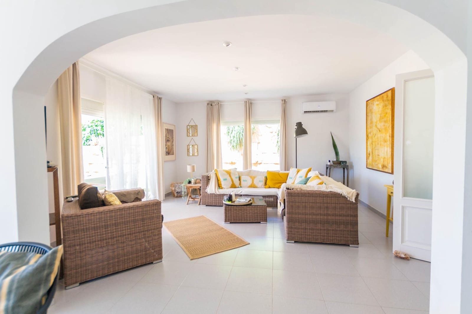 3 bedroom Apartment for sale in Portocolom with pool - € 850,000 (Ref: 8954629)