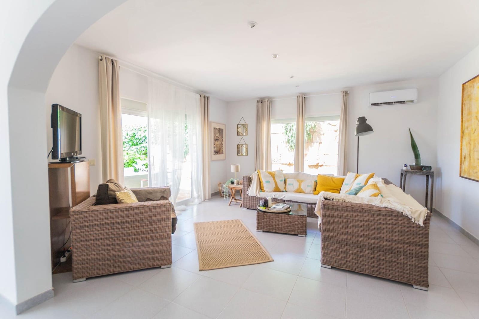 3 bedroom Apartment for sale in Portocolom with pool - € 850,000 (Ref: 8954629)