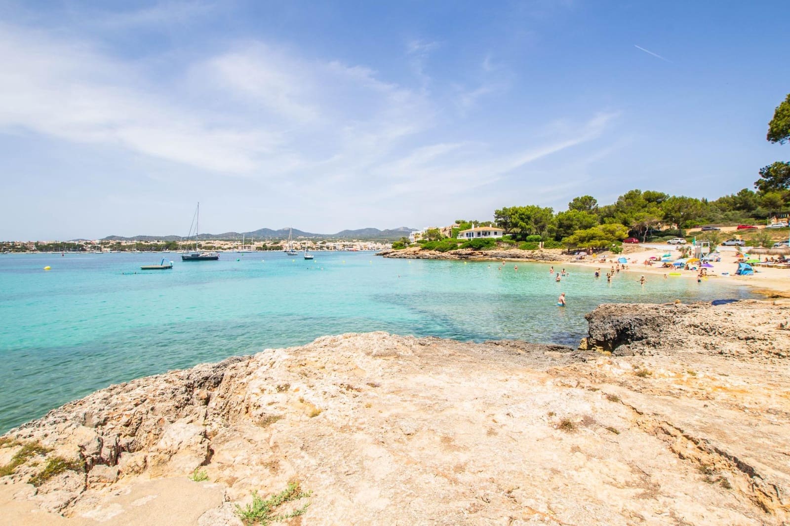 3 bedroom Apartment for sale in Portocolom with pool - € 850,000 (Ref: 8954629)