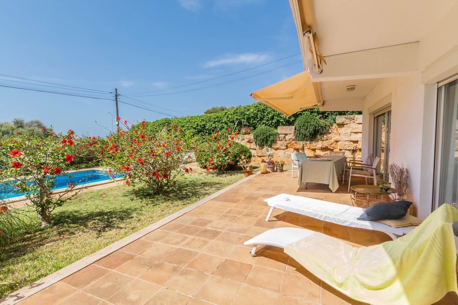 3 bedroom Apartment for sale in Portocolom with pool - € 850,000 (Ref: 8954629)