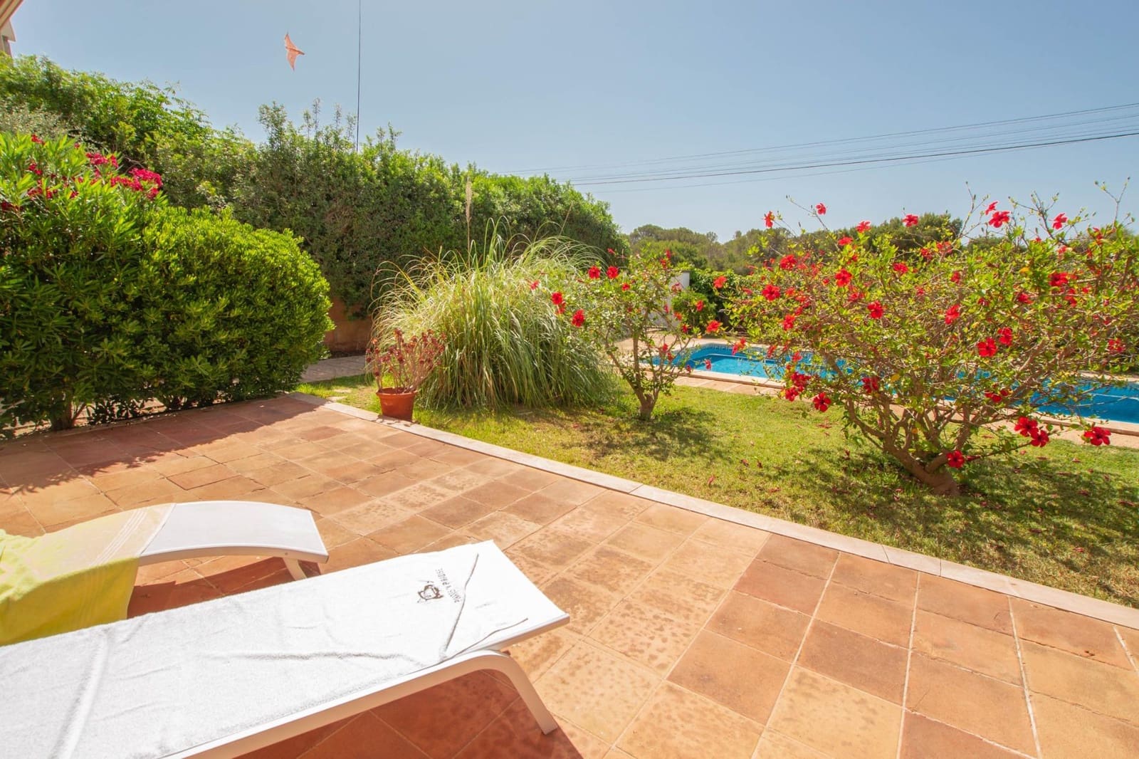 3 bedroom Apartment for sale in Portocolom with pool - € 850,000 (Ref: 8954629)