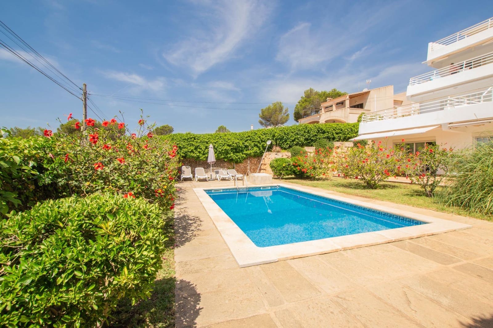 3 bedroom Apartment for sale in Portocolom with pool - € 850,000 (Ref: 8954629)