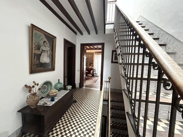 5 bedroom Villa for sale in Sóller - € 1,800,000 (Ref: 8970333)