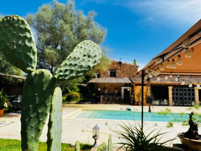 4 camera da letto Villa in vendita in Santa Eugènia con piscina garage - 1.800.000 € (Rif: 8988485)