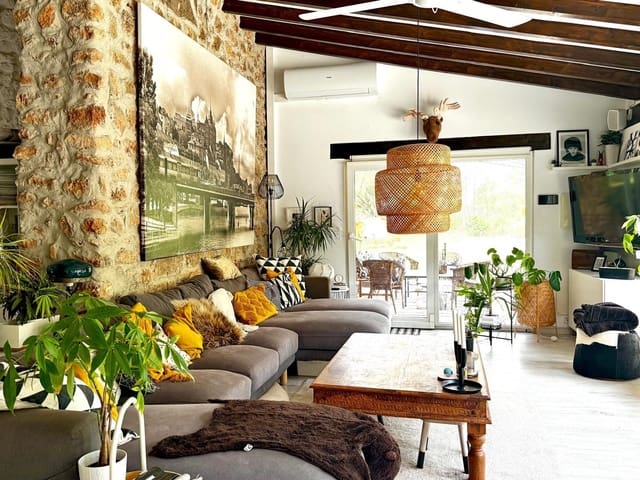 4 camera da letto Villa in vendita in Santa Eugènia con piscina garage - 1.800.000 € (Rif: 8988485)