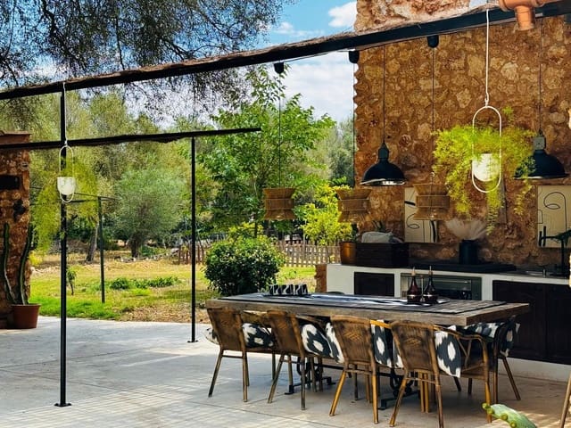 4 camera da letto Villa in vendita in Santa Eugènia con piscina garage - 1.800.000 € (Rif: 8988485)