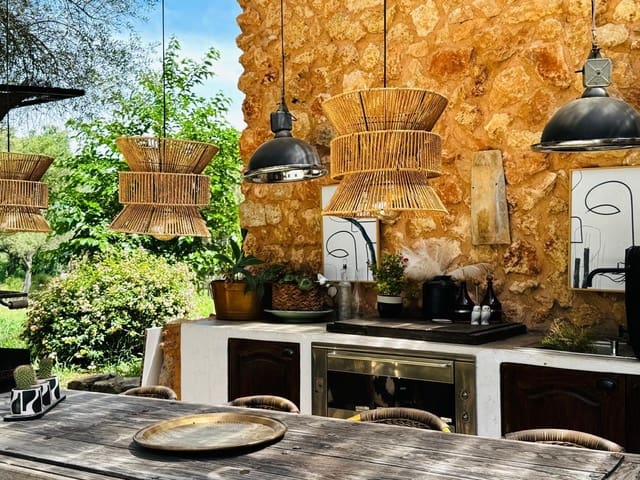 4 camera da letto Villa in vendita in Santa Eugènia con piscina garage - 1.800.000 € (Rif: 8988485)