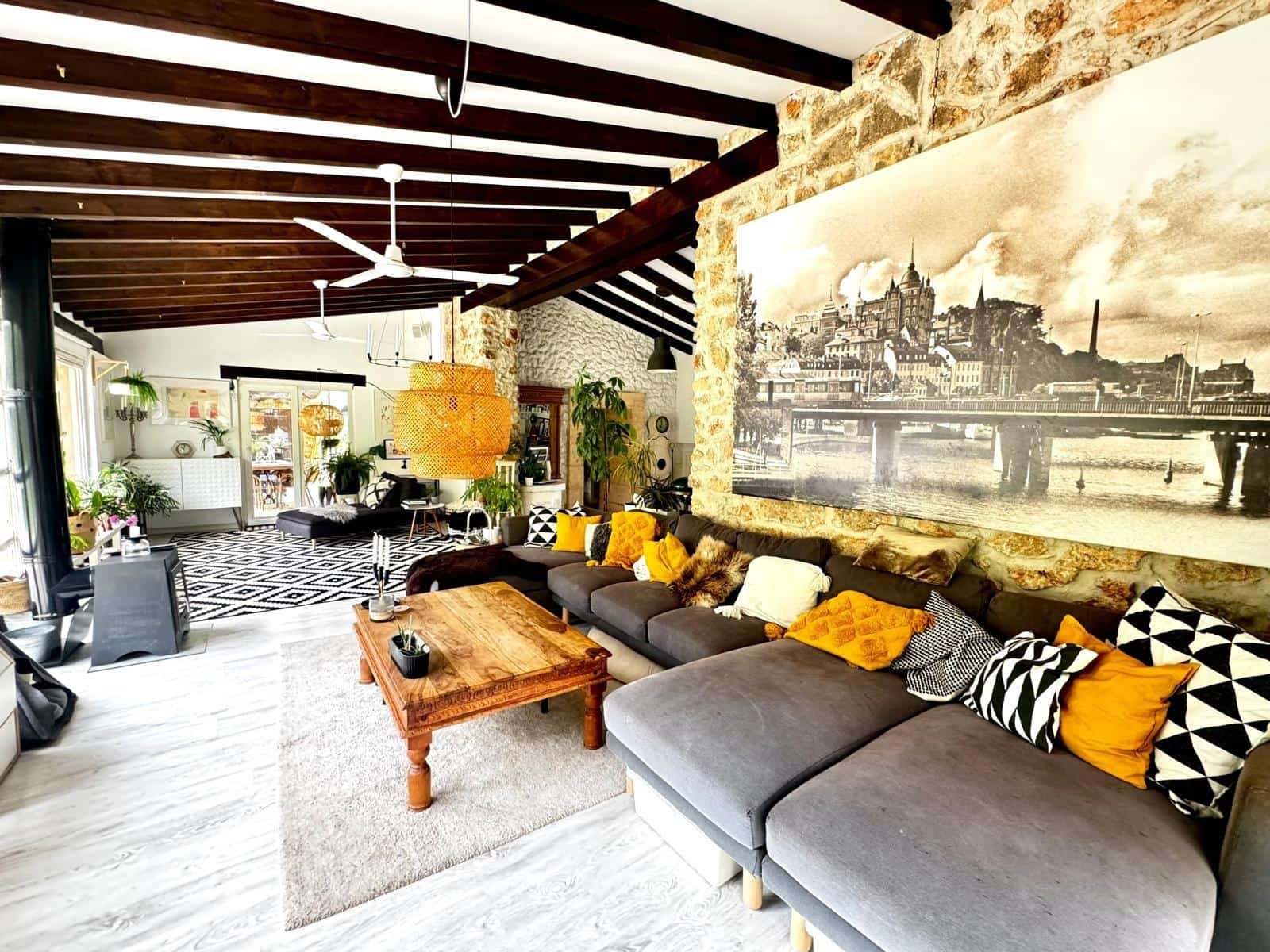 4 chambre Villa/Maison à vendre à Santa Eugenia avec piscine garage - 1 800 000 € (Ref: 8988485)