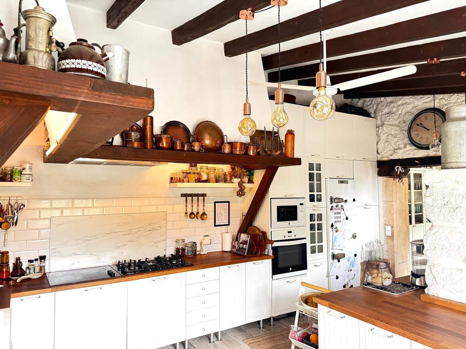 4 chambre Villa/Maison à vendre à Santa Eugenia avec piscine garage - 1 800 000 € (Ref: 8988485)