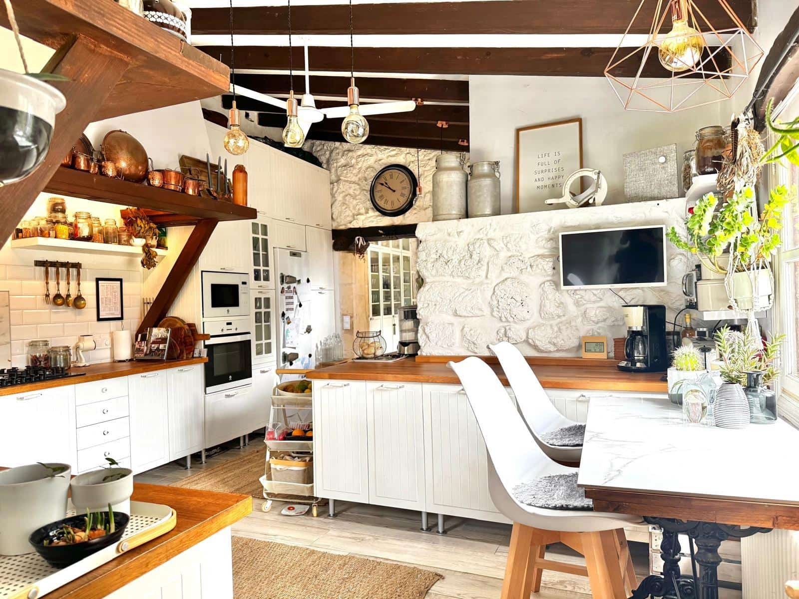 4 chambre Villa/Maison à vendre à Santa Eugenia avec piscine garage - 1 800 000 € (Ref: 8988485)