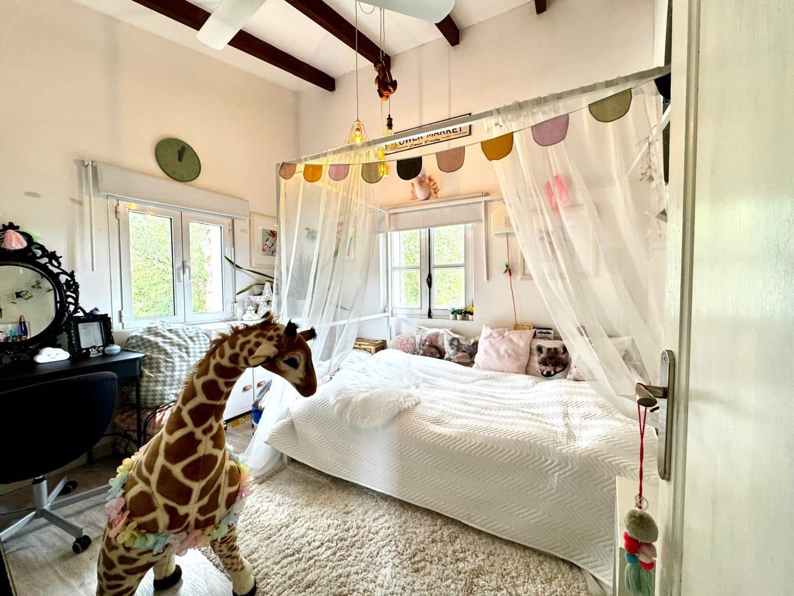 4 chambre Villa/Maison à vendre à Santa Eugenia avec piscine garage - 1 800 000 € (Ref: 8988485)