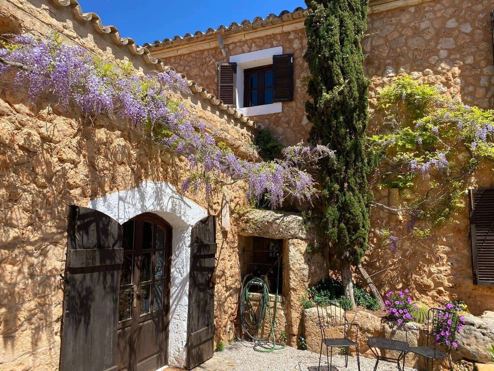 4 chambre Villa/Maison à vendre à Santa Eugenia avec piscine garage - 1 800 000 € (Ref: 8988485)