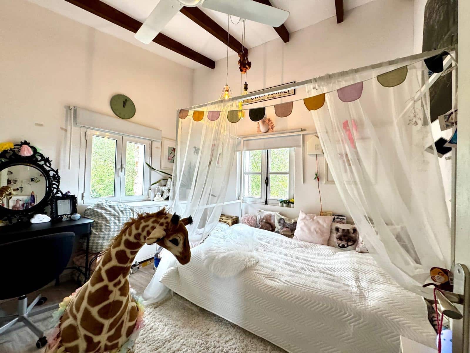 4 chambre Villa/Maison à vendre à Santa Eugenia avec piscine garage - 1 800 000 € (Ref: 8988485)