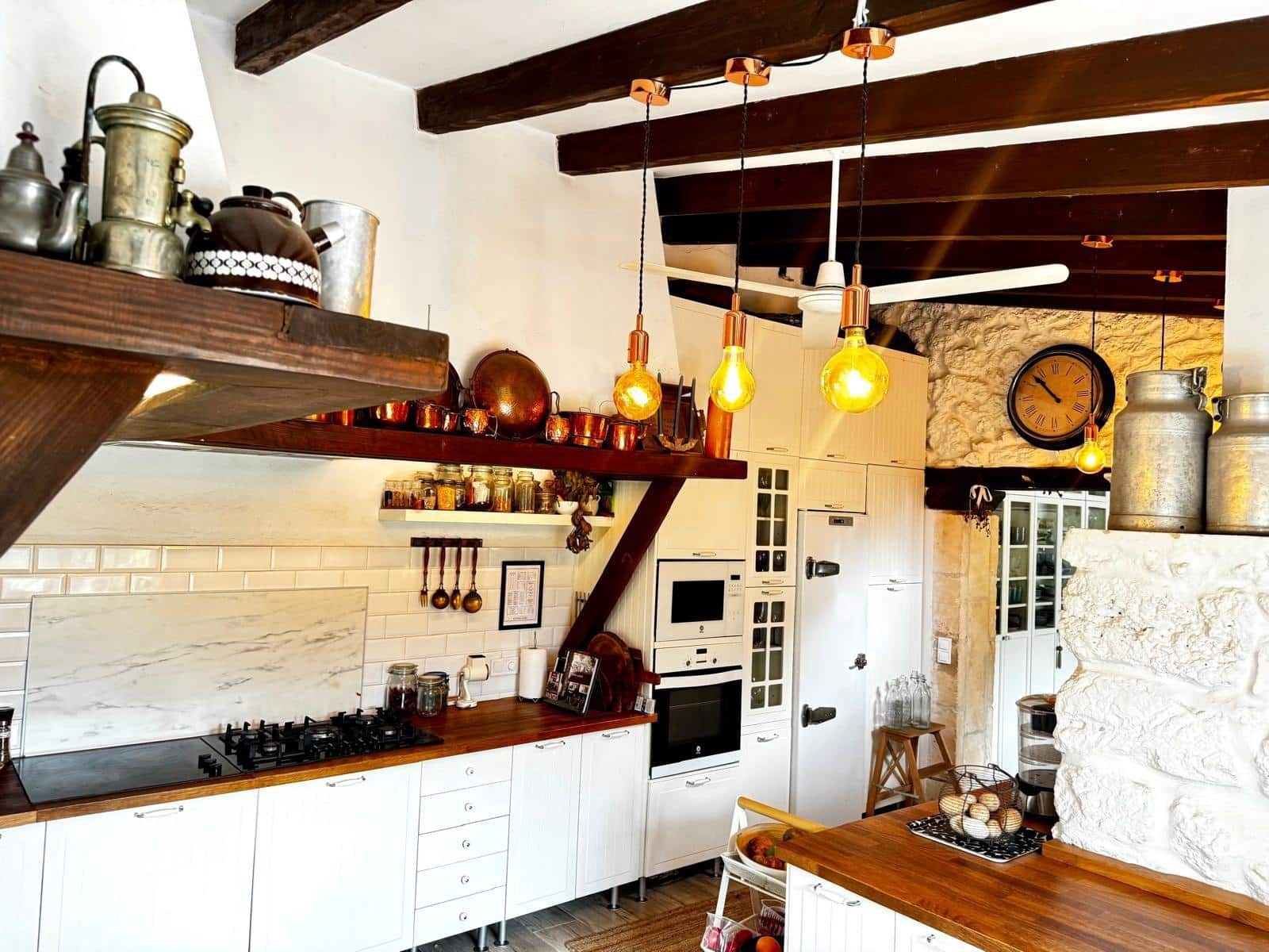 4 chambre Villa/Maison à vendre à Santa Eugenia avec piscine garage - 1 800 000 € (Ref: 8988485)