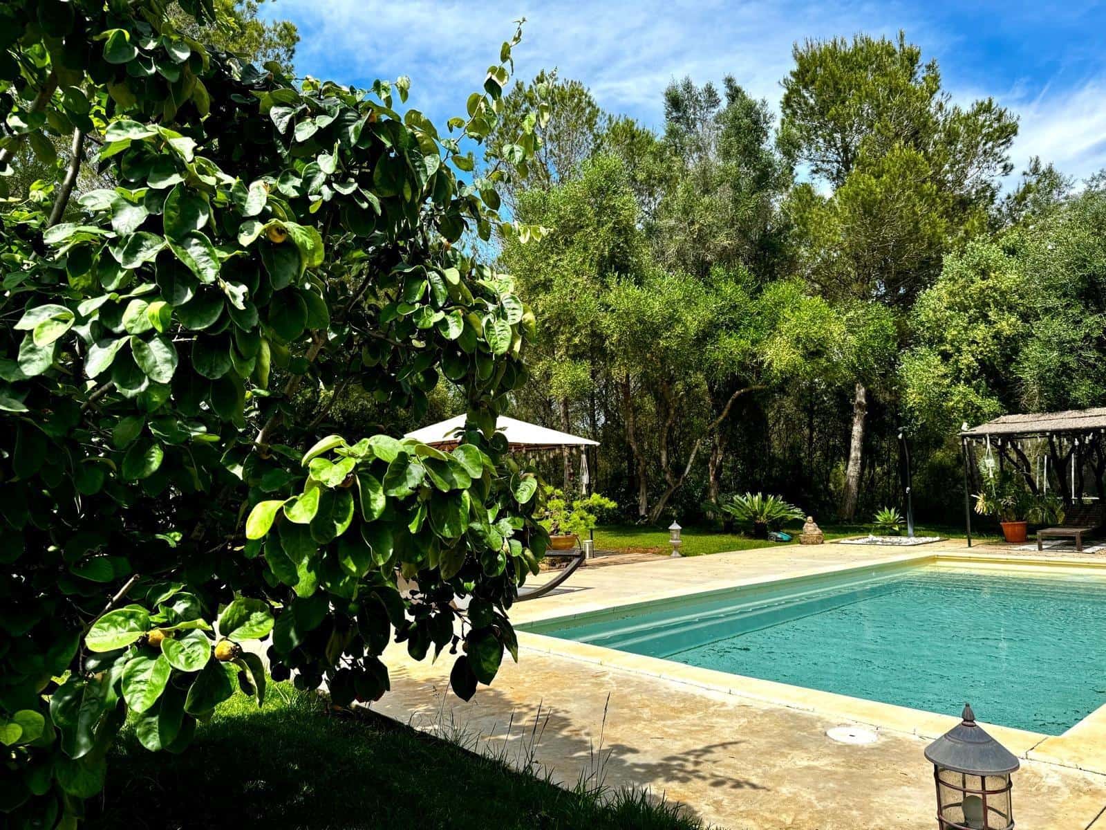 4 chambre Villa/Maison à vendre à Santa Eugenia avec piscine garage - 1 800 000 € (Ref: 8988485)