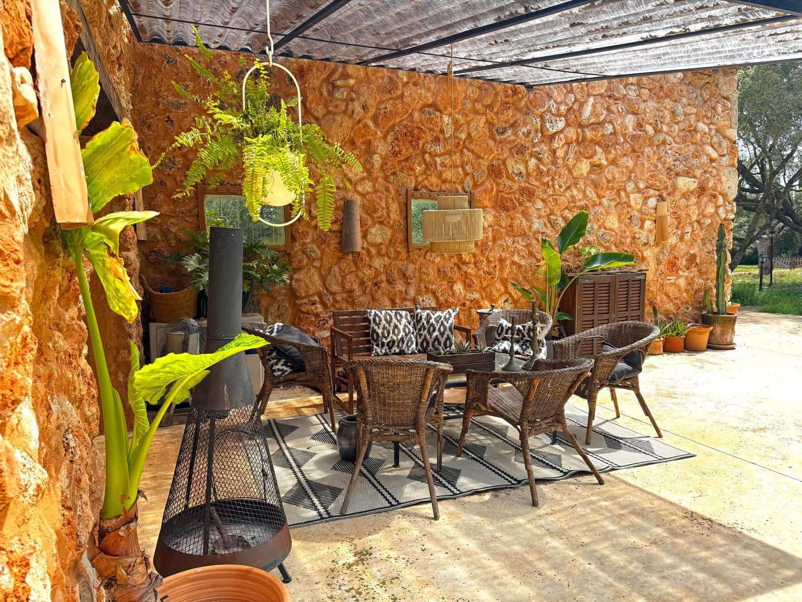 4 chambre Villa/Maison à vendre à Santa Eugenia avec piscine garage - 1 800 000 € (Ref: 8988485)