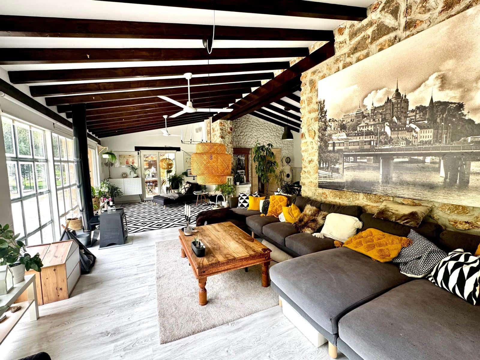 4 chambre Villa/Maison à vendre à Santa Eugenia avec piscine garage - 1 800 000 € (Ref: 8988485)