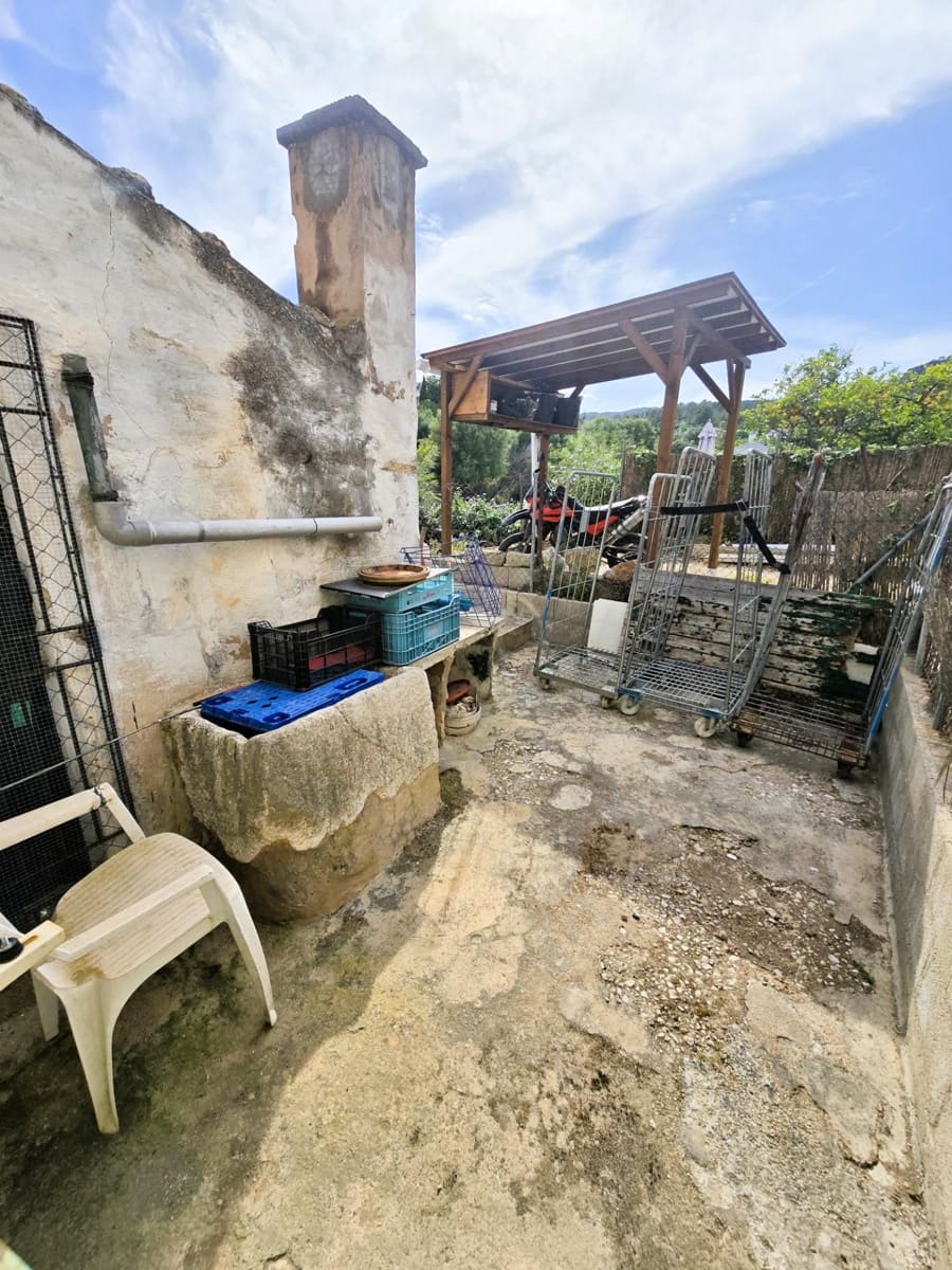 4 soverom Finca/Herregård til salgs i Es Capdella - € 575 000 (Ref: 9023172)