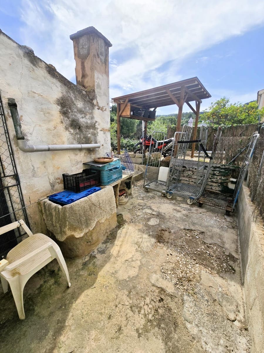 4 soverom Finca/Herregård til salgs i Es Capdella - € 575 000 (Ref: 9023172)