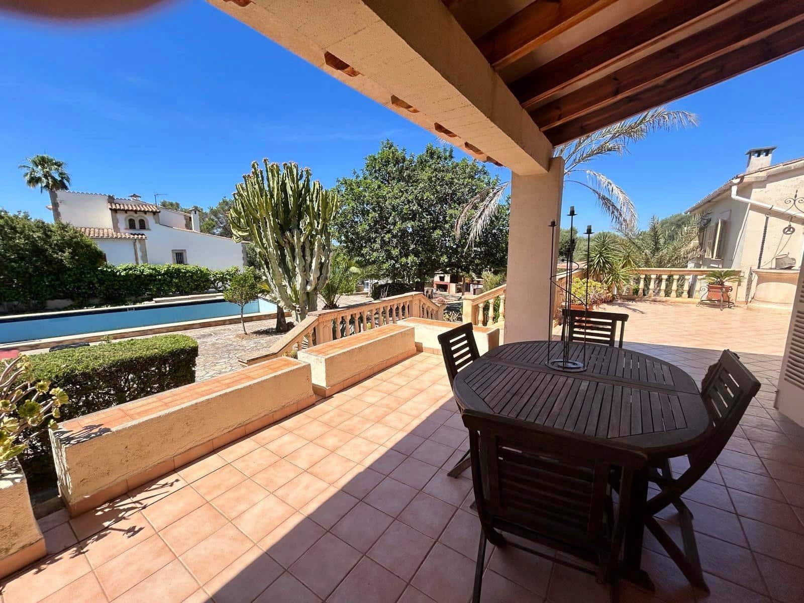 4 soveværelse Villa til salg i Marratxi med swimmingpool - € 1.400.000 (Ref: 9024846)