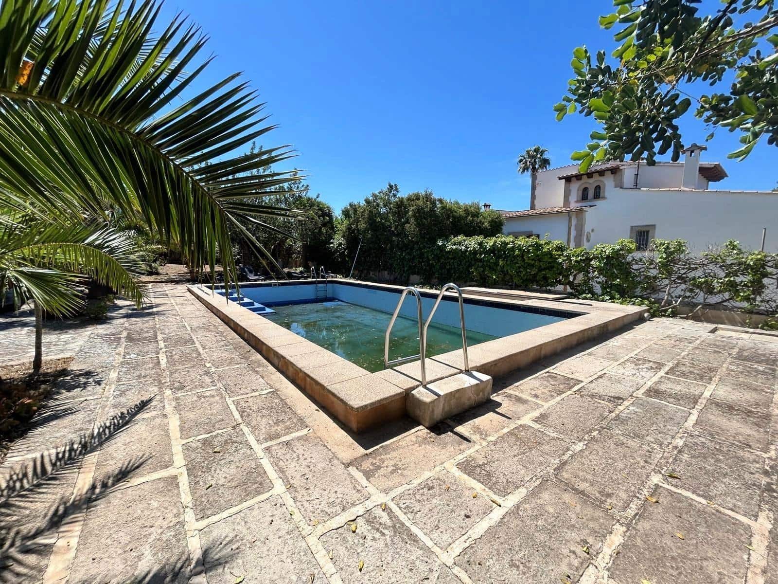 4 soveværelse Villa til salg i Marratxi med swimmingpool - € 1.400.000 (Ref: 9024846)