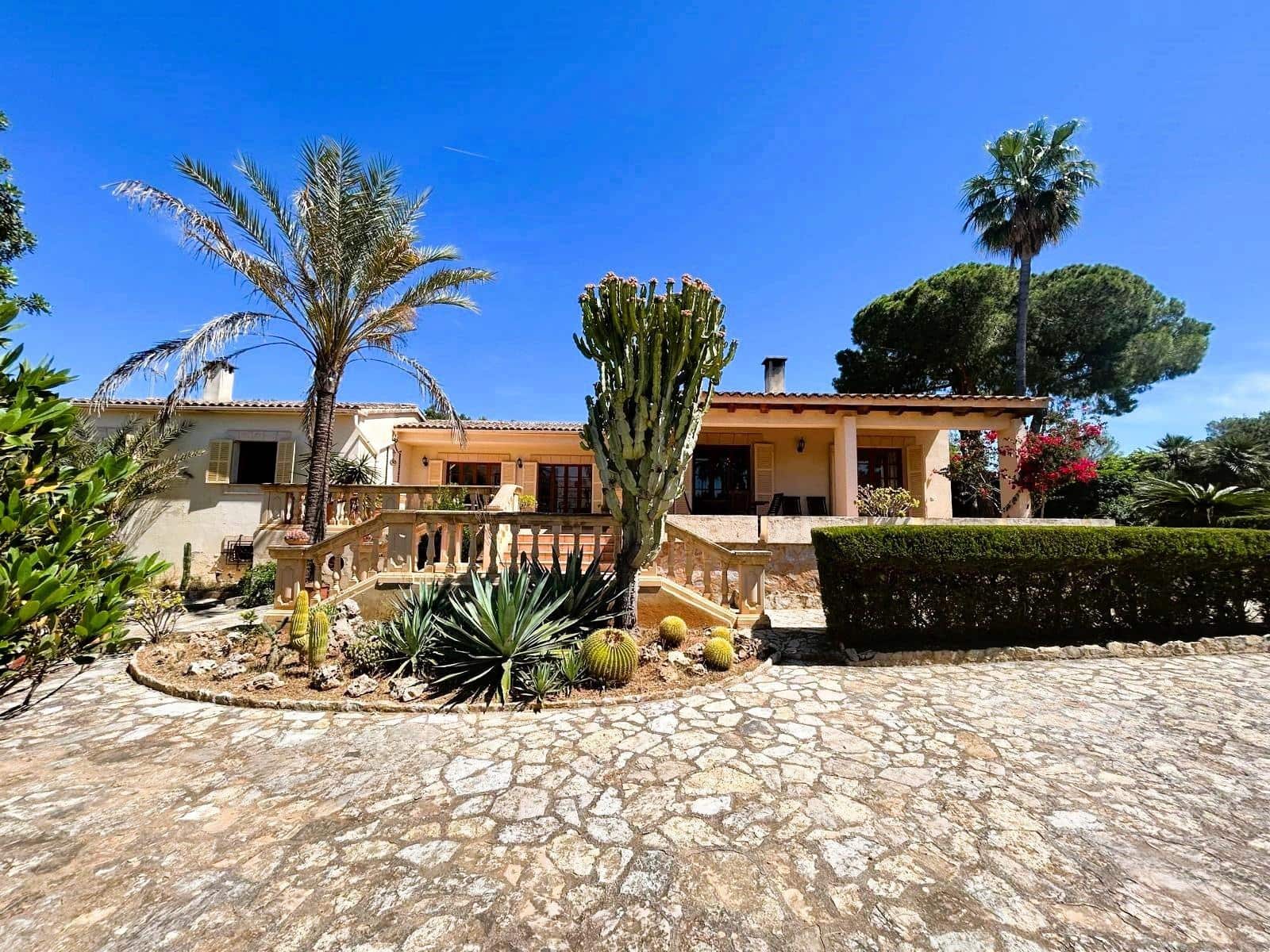 4 soveværelse Villa til salg i Marratxi med swimmingpool - € 1.400.000 (Ref: 9024846)