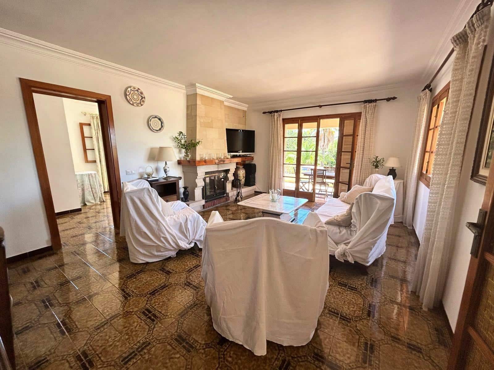 4 soveværelse Villa til salg i Marratxi med swimmingpool - € 1.400.000 (Ref: 9024846)