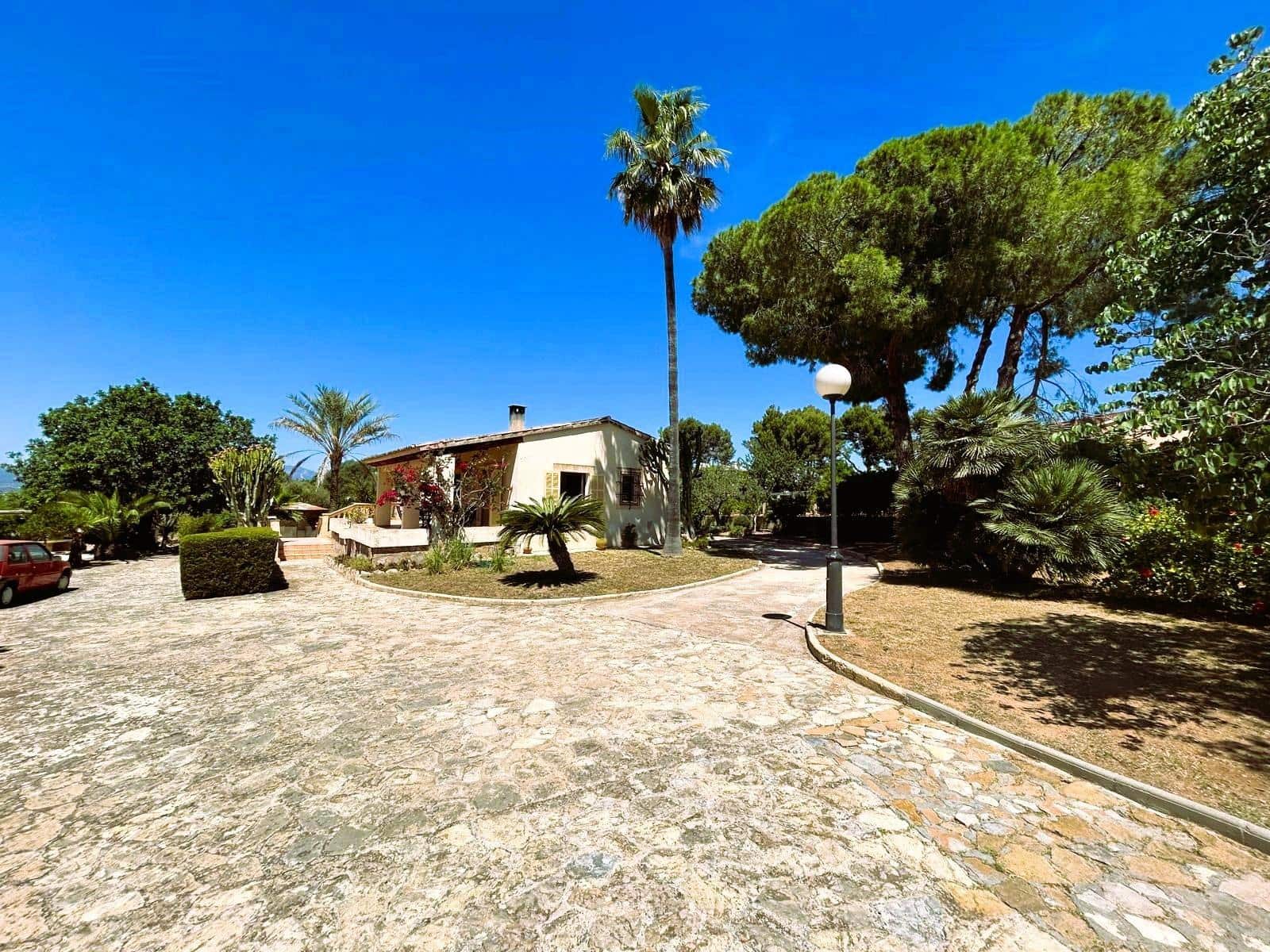 4 soveværelse Villa til salg i Marratxi med swimmingpool - € 1.400.000 (Ref: 9024846)