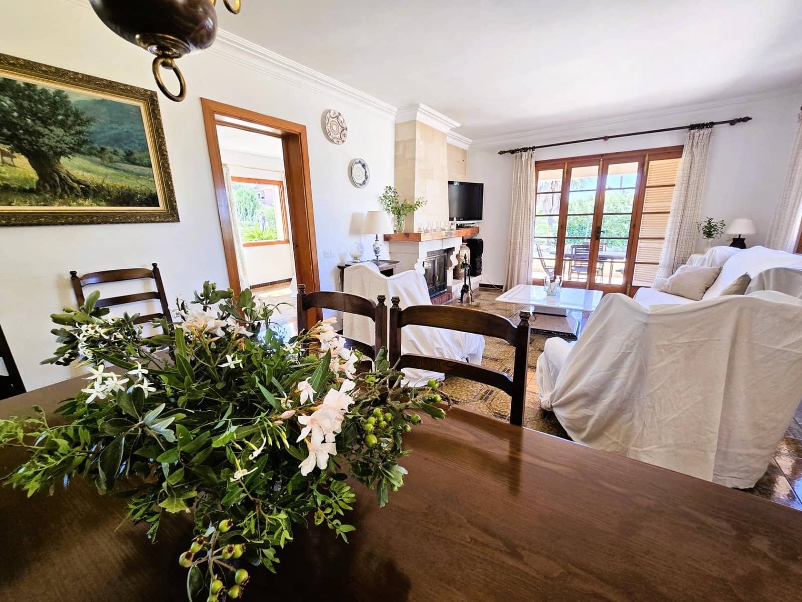 4 soveværelse Villa til salg i Marratxi med swimmingpool - € 1.400.000 (Ref: 9024846)