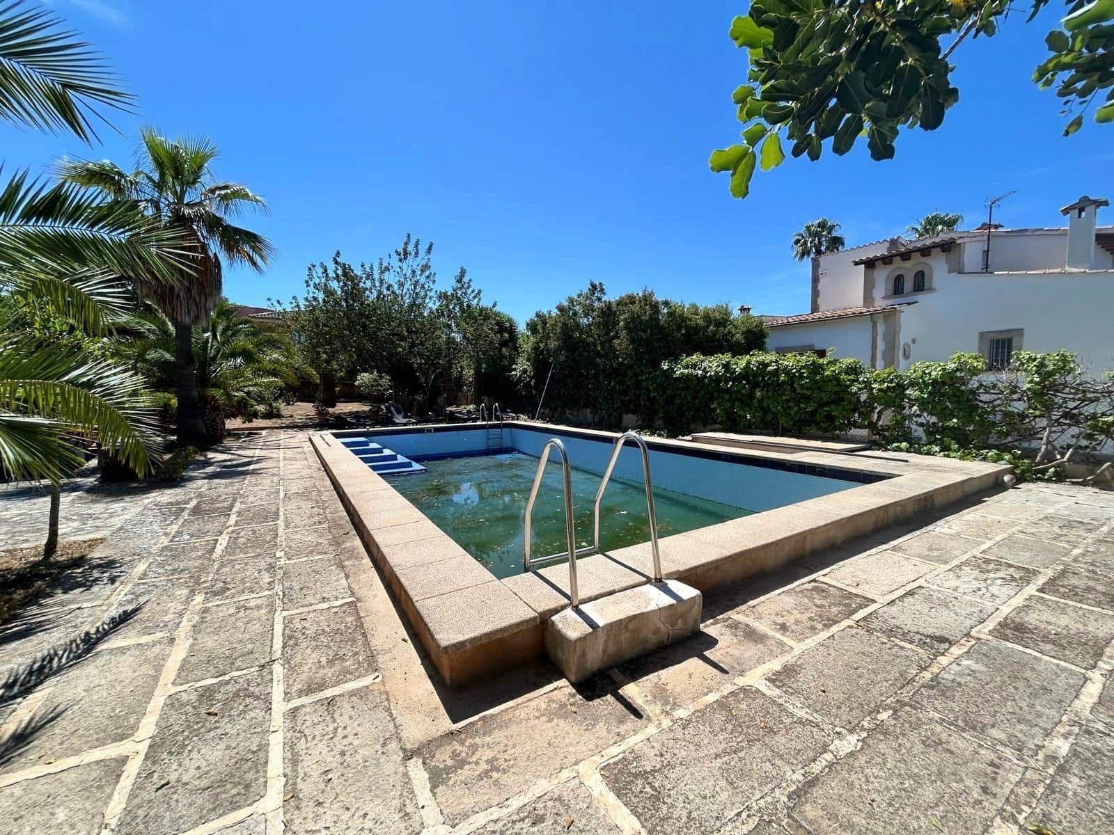 4 soveværelse Villa til salg i Marratxi med swimmingpool - € 1.400.000 (Ref: 9024846)