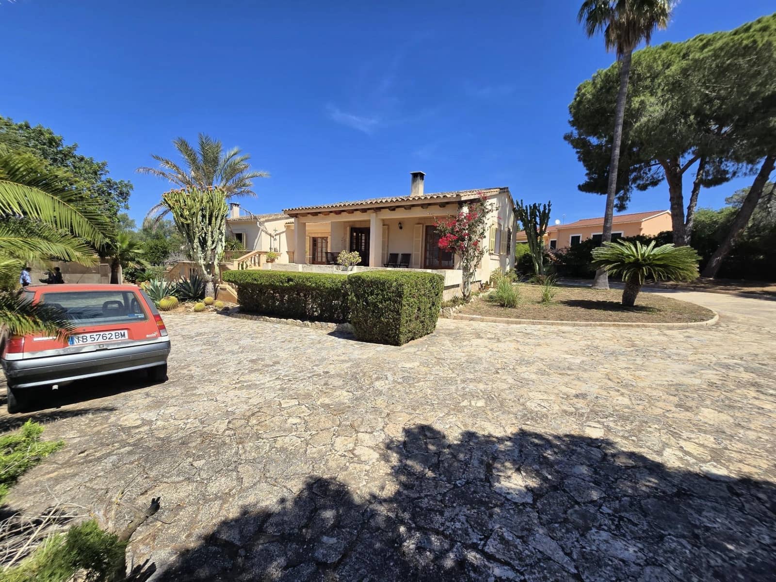 4 soveværelse Villa til salg i Marratxi med swimmingpool - € 1.400.000 (Ref: 9024846)