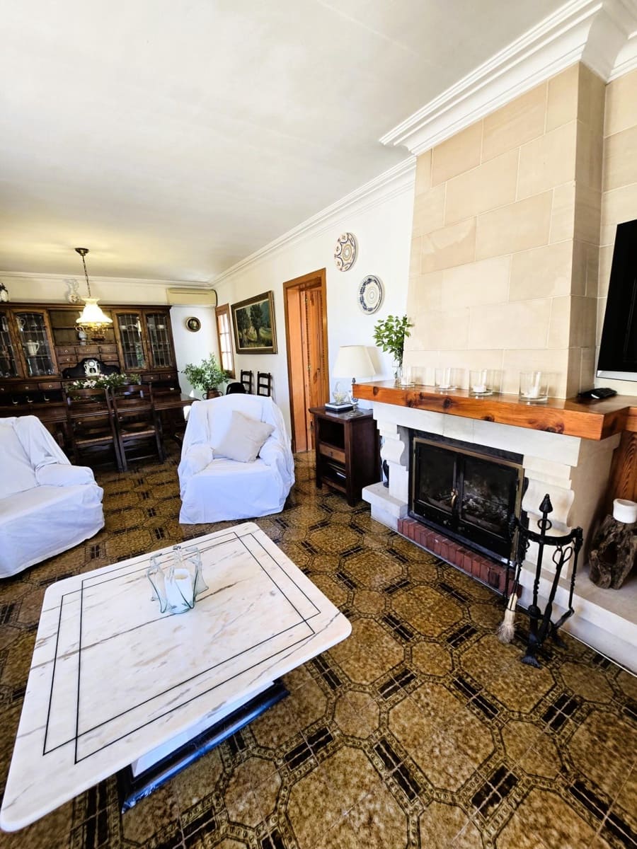 4 soveværelse Villa til salg i Marratxi med swimmingpool - € 1.400.000 (Ref: 9024846)