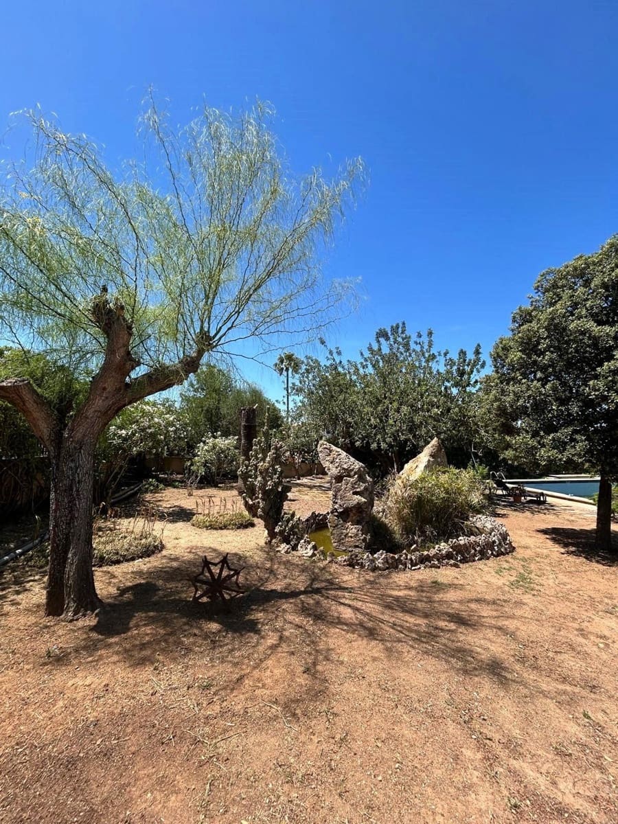 4 soveværelse Villa til salg i Marratxi med swimmingpool - € 1.400.000 (Ref: 9024846)