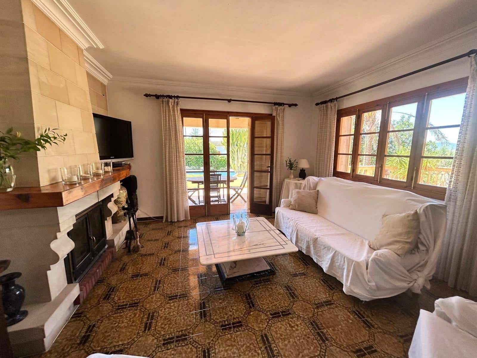 4 soveværelse Villa til salg i Marratxi med swimmingpool - € 1.400.000 (Ref: 9024846)