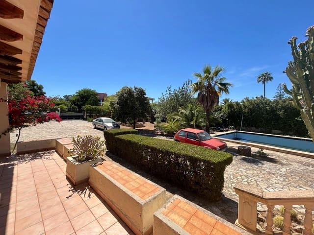 4 soverom Villa til salgs i Marratxí med svømmebasseng - € 1 400 000 (Ref: 9024846)