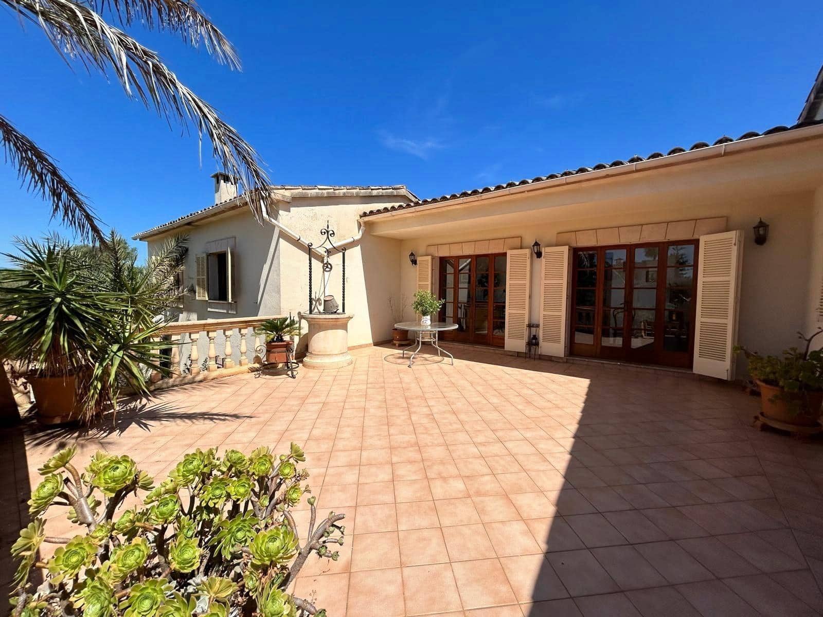 4 soveværelse Villa til salg i Marratxi med swimmingpool - € 1.400.000 (Ref: 9024846)