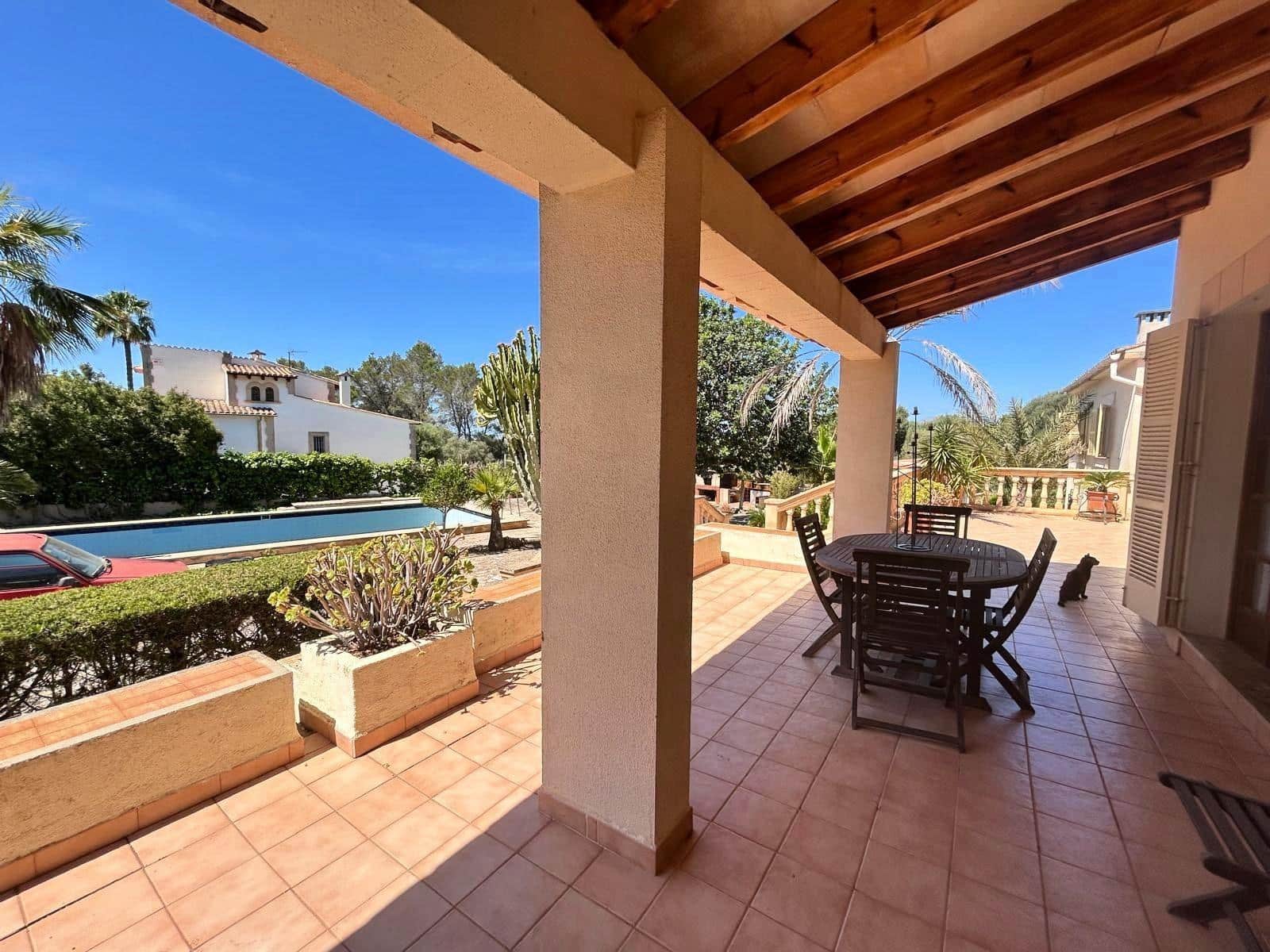 4 soveværelse Villa til salg i Marratxi med swimmingpool - € 1.400.000 (Ref: 9024846)