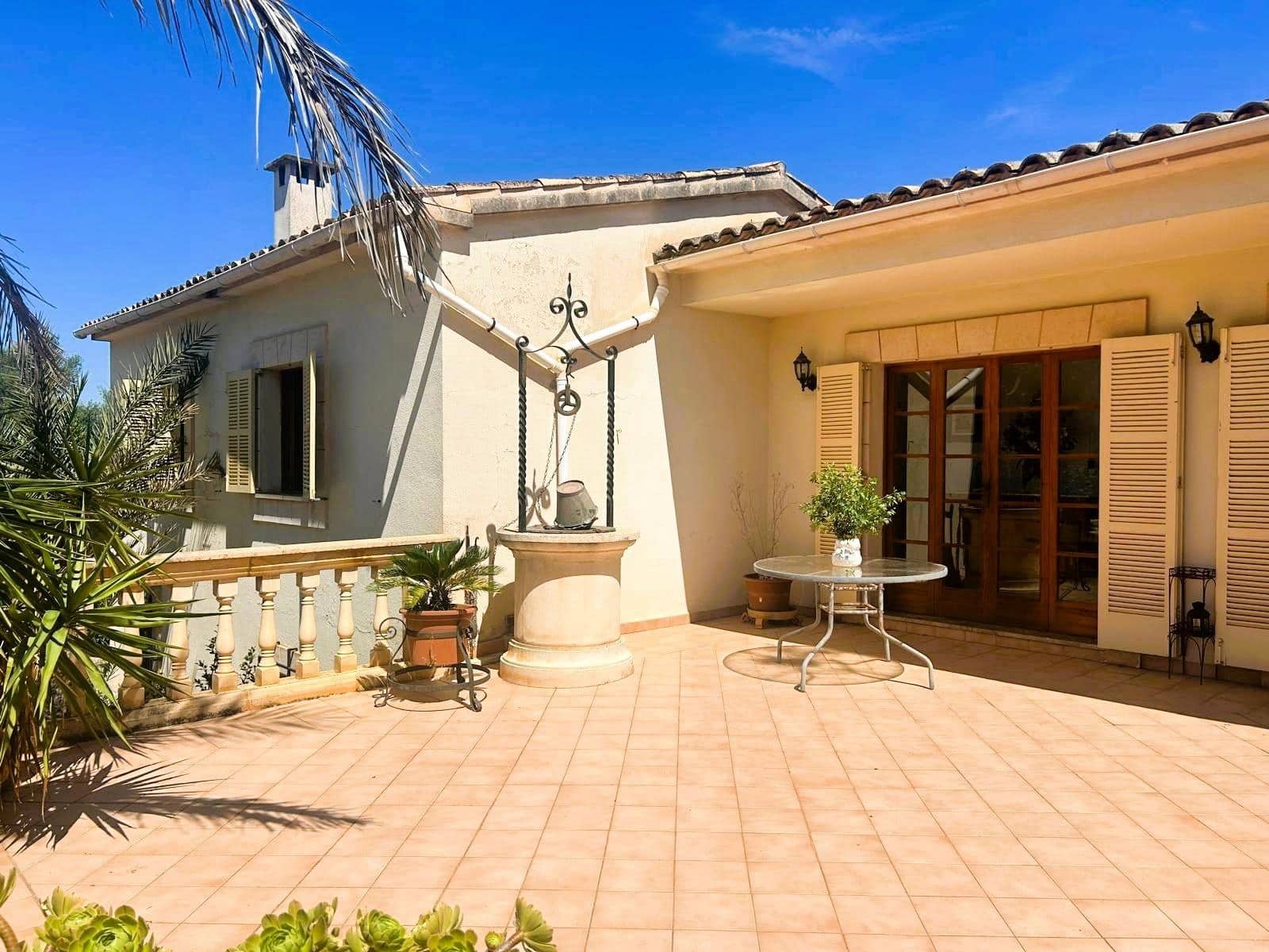 4 soveværelse Villa til salg i Marratxi med swimmingpool - € 1.400.000 (Ref: 9024846)