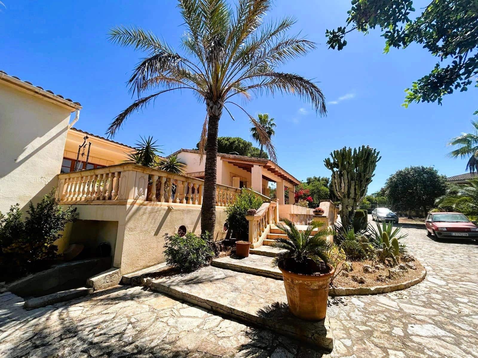 4 soveværelse Villa til salg i Marratxi med swimmingpool - € 1.400.000 (Ref: 9024846)