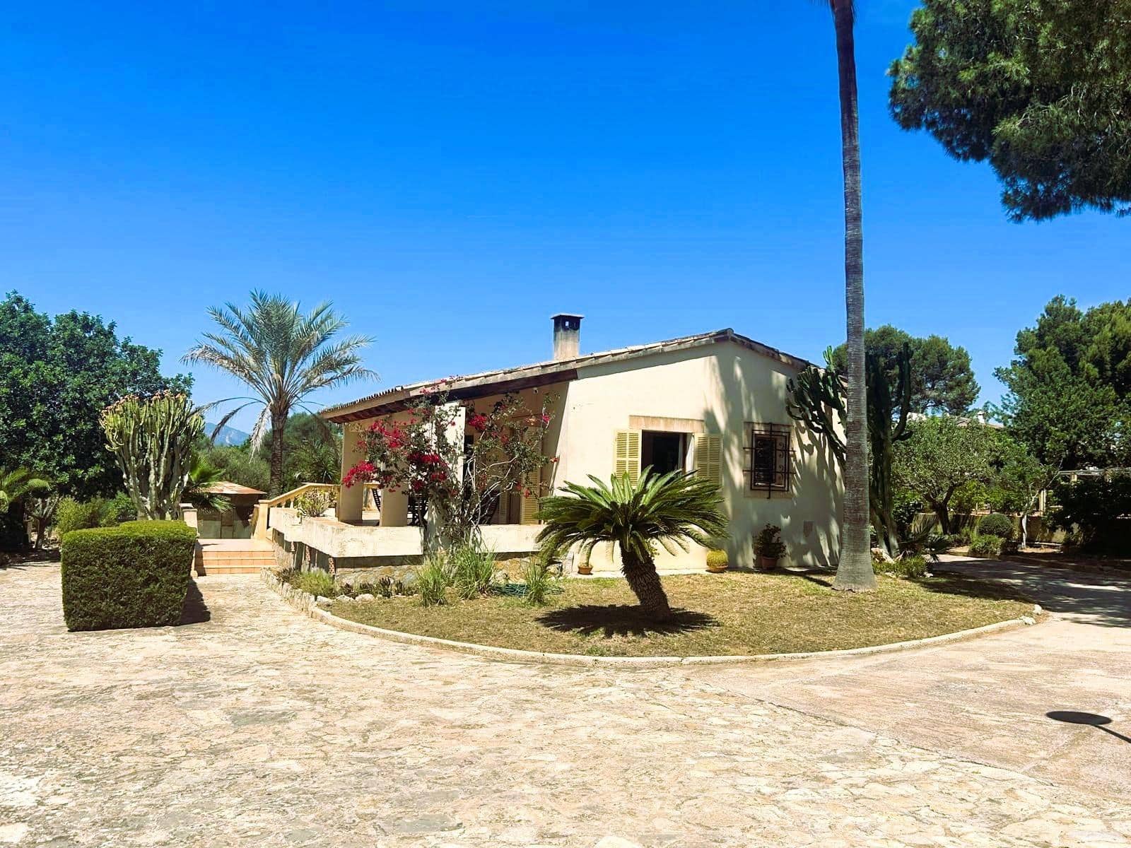 4 soveværelse Villa til salg i Marratxi med swimmingpool - € 1.400.000 (Ref: 9024846)