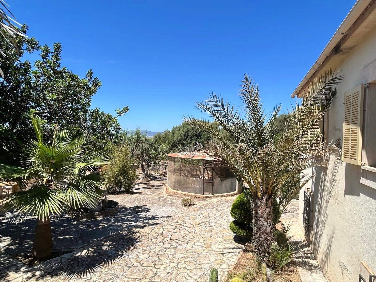 4 soveværelse Villa til salg i Marratxi med swimmingpool - € 1.400.000 (Ref: 9024846)