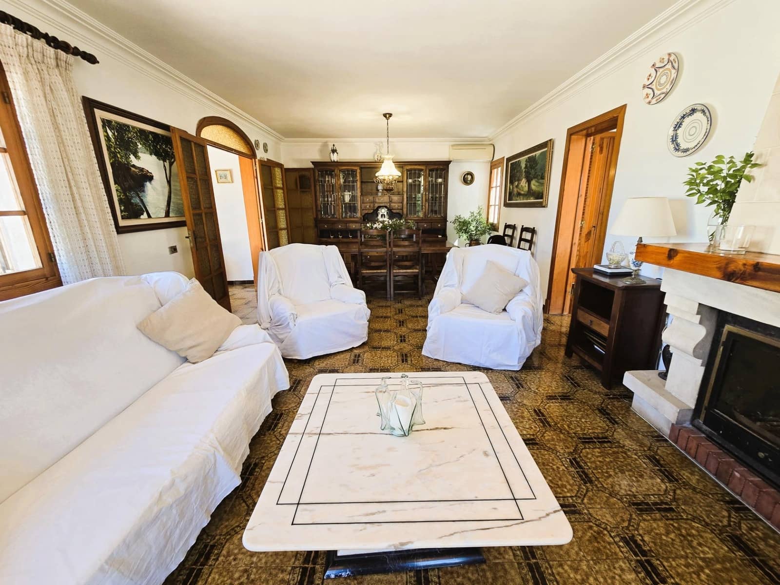 4 soveværelse Villa til salg i Marratxi med swimmingpool - € 1.400.000 (Ref: 9024846)